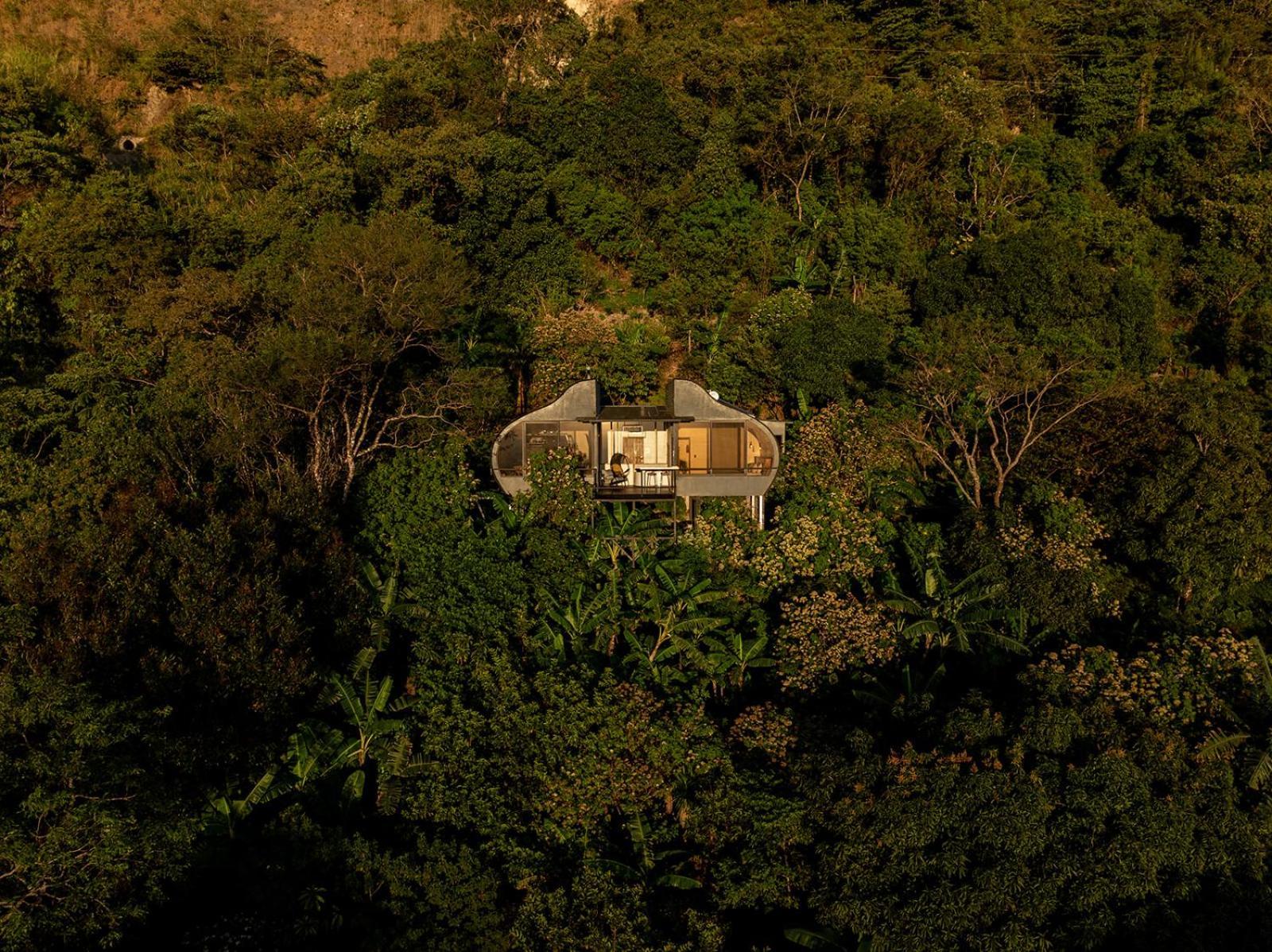 Finca Sunset Monteverde ภายนอก รูปภาพ