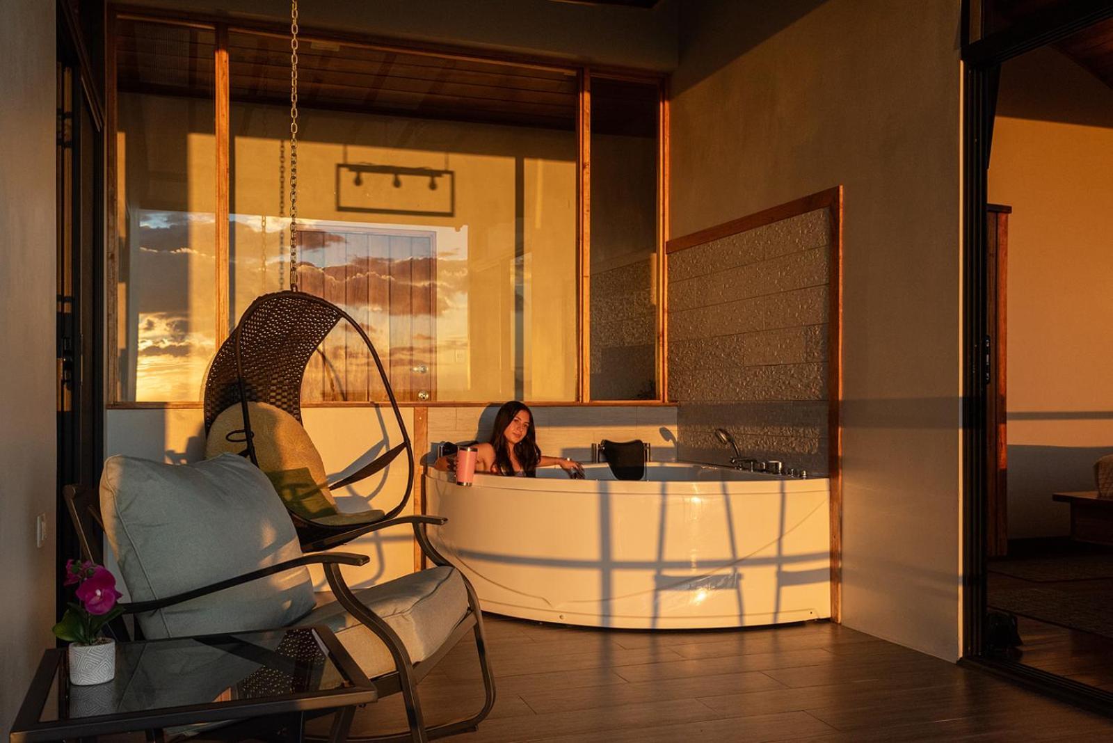 Finca Sunset Monteverde ภายนอก รูปภาพ