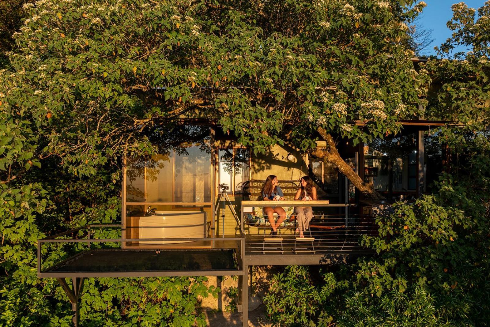 Finca Sunset Monteverde ภายนอก รูปภาพ