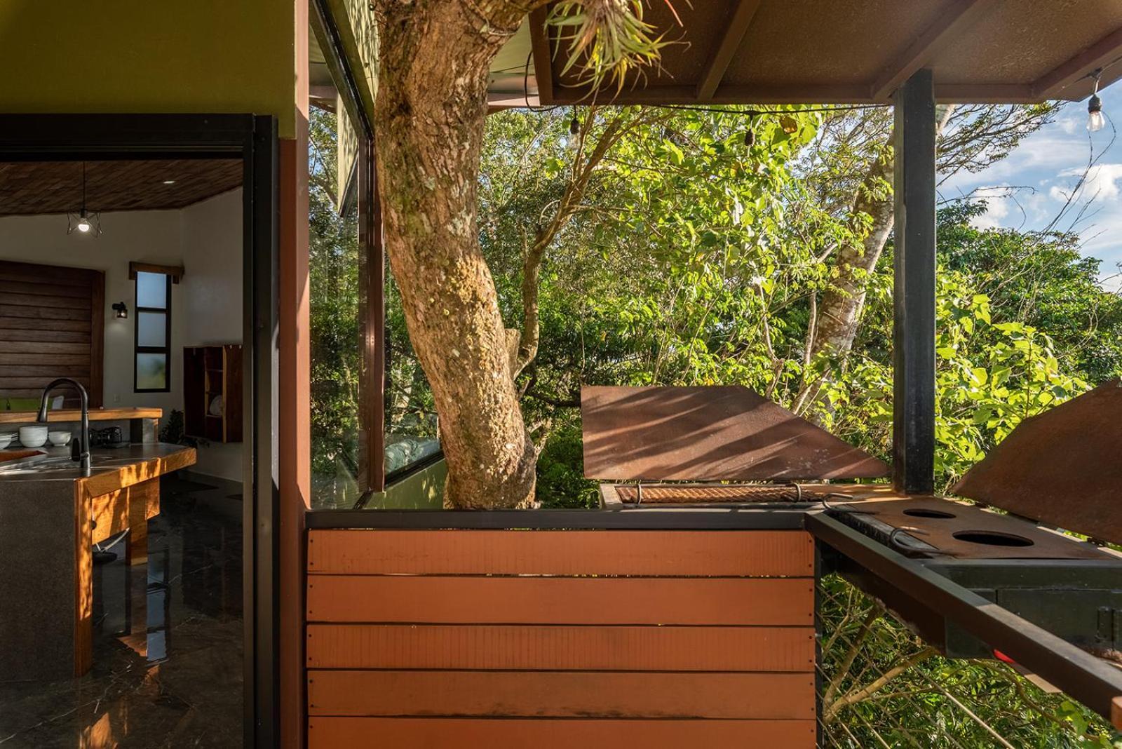 Finca Sunset Monteverde ภายนอก รูปภาพ