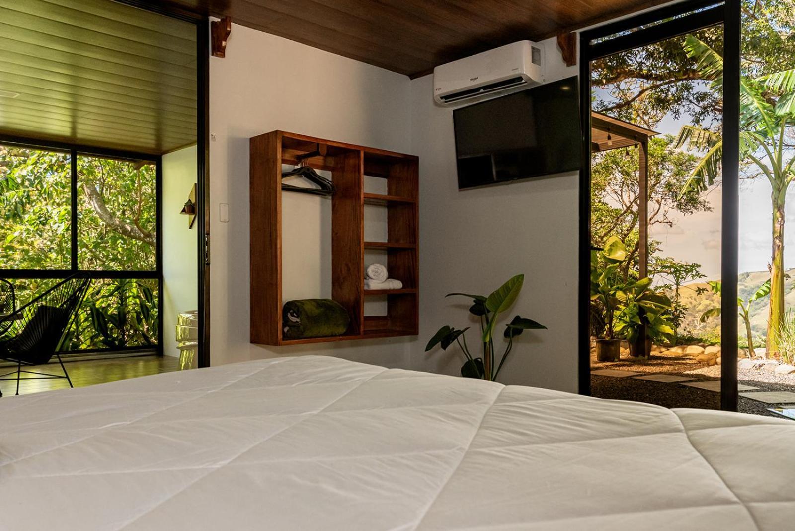 Finca Sunset Monteverde ภายนอก รูปภาพ
